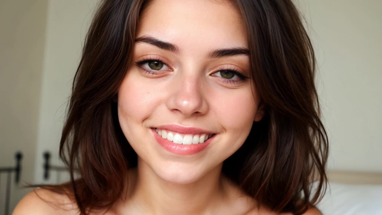 A Smile Just for You