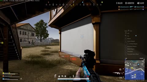 PUBG Bots are something else lol