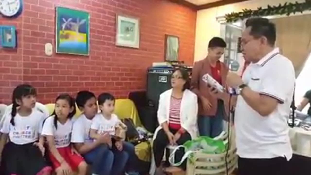 2017 Christmas Party