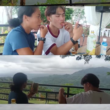 monte de amore with raven