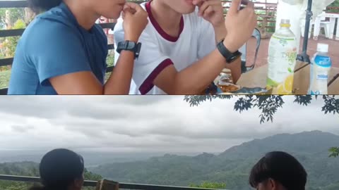 monte de amore with raven