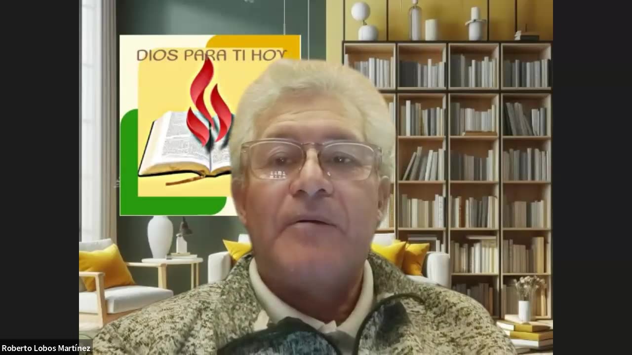 Estudio de la Biblia - Junio 12, 2025