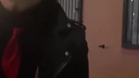 Demon dude says he hates white people