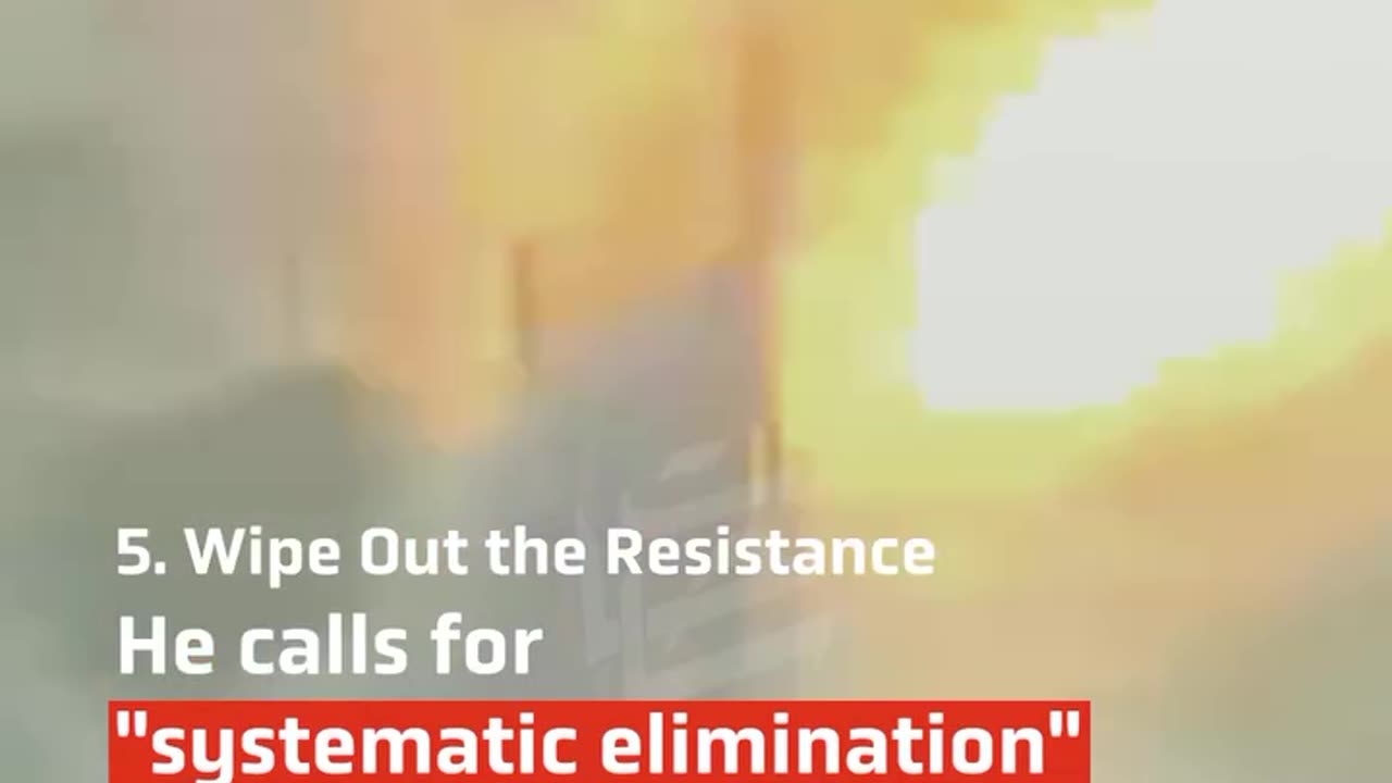 Israeli Minister Itamar Ben-Gvir is setting his sights on a new target