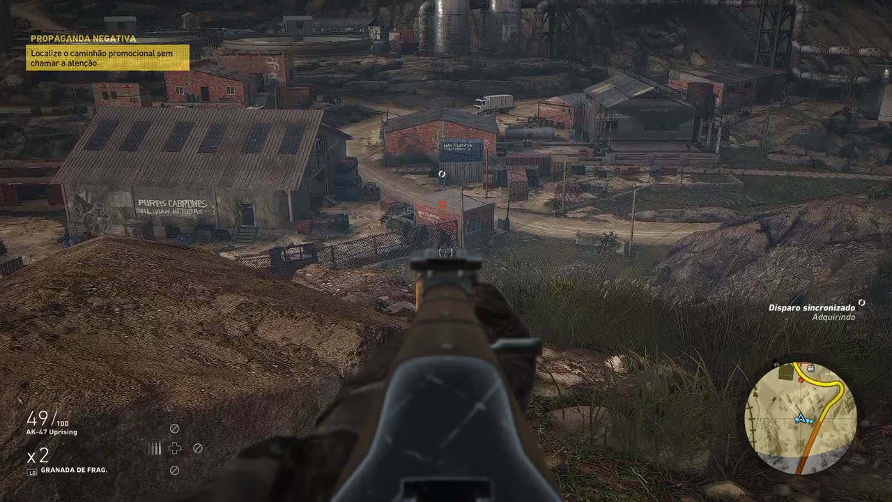 Tom Clancy's Ghost Recon Wildlands