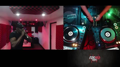 LOCKED DOWN DNB SHOW