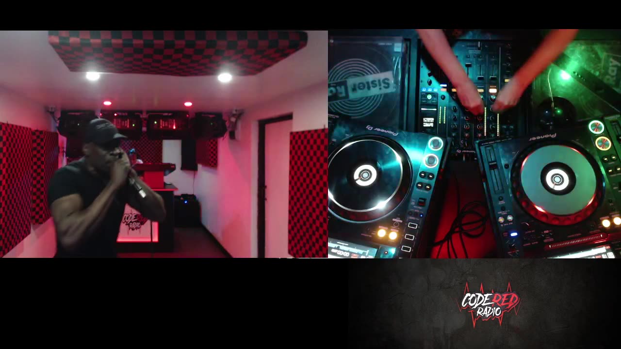 LOCKED DOWN DNB SHOW