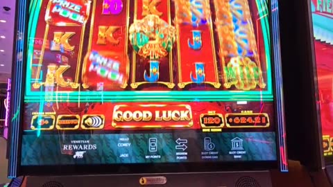 SlotMaster LIVE @ The Casino
