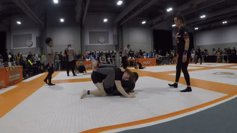 Kalebs Giold Medal Match, Grappling Industries Syracuse 9-6-2025