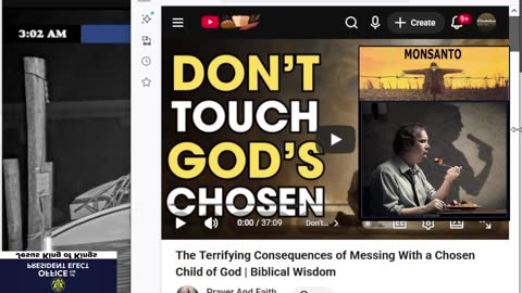 Run t o God radio clips