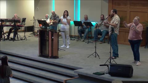 Lone Grove Assembly Of God Church