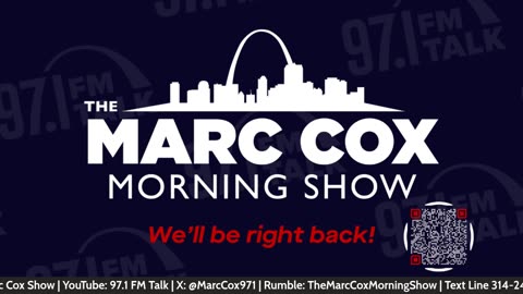 Marc Cox Morning Show 1-27-26