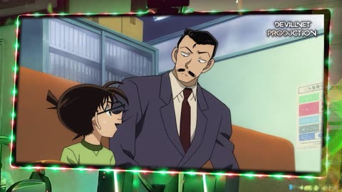 Detective Conan Tagalog Dubbed HD - Movie 16