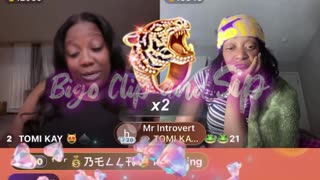 Gossip Gurls segment ft Liyah sending letters/videos to Chi family 9/6/25 #bigoclipandsip