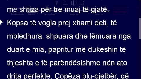 tregim