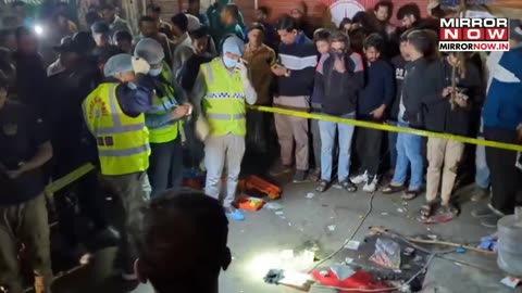 Bangladesh Massive Blast Rocks Dhaka's Moghbazar Amid Ongoing Unrest; 1 dead, several injured