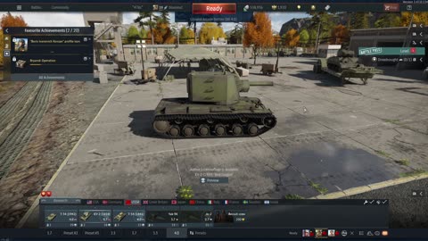 War Thunder . Just and Old guy playing tanks . Maybe Elite Dangerous after.