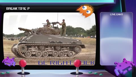 War Thunder . Just and Old guy playing tanks . Maybe Elite Dangerous after.