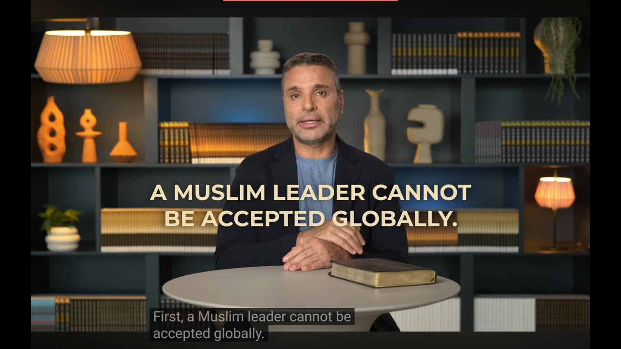 Antichrist's True Origin: Will he Emerge from Islam?