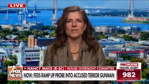Trump is ‘fixing the grave mistakes’ from the Biden administration- Rep. Nancy Mace