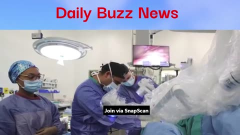South Africa’s First Robotic Kidney Donor Surgery Marks Medical Milestone