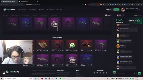 NIGHTWERE-THE BIGGEST GAMBLING DEGEN ON THE INTERNET !!!