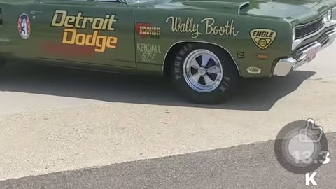 Detroit Dodge