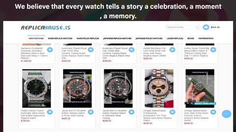 Replica Watch
