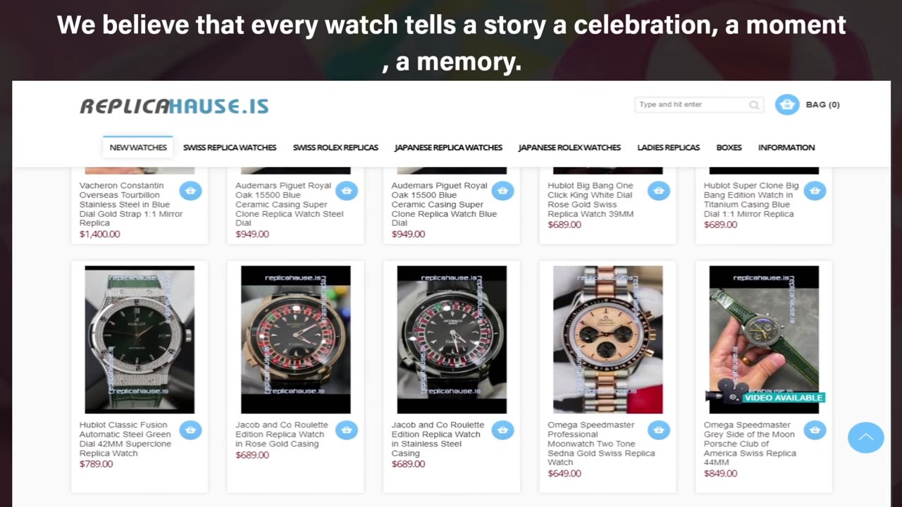 Replica Watch