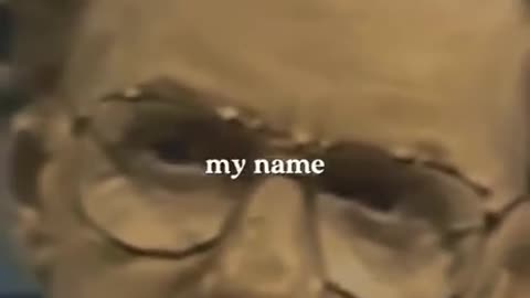 All Planned Before We Came to Earth