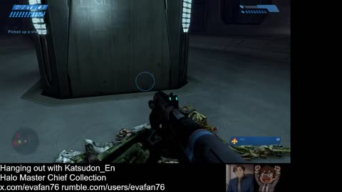 Halo with Katsudon_en