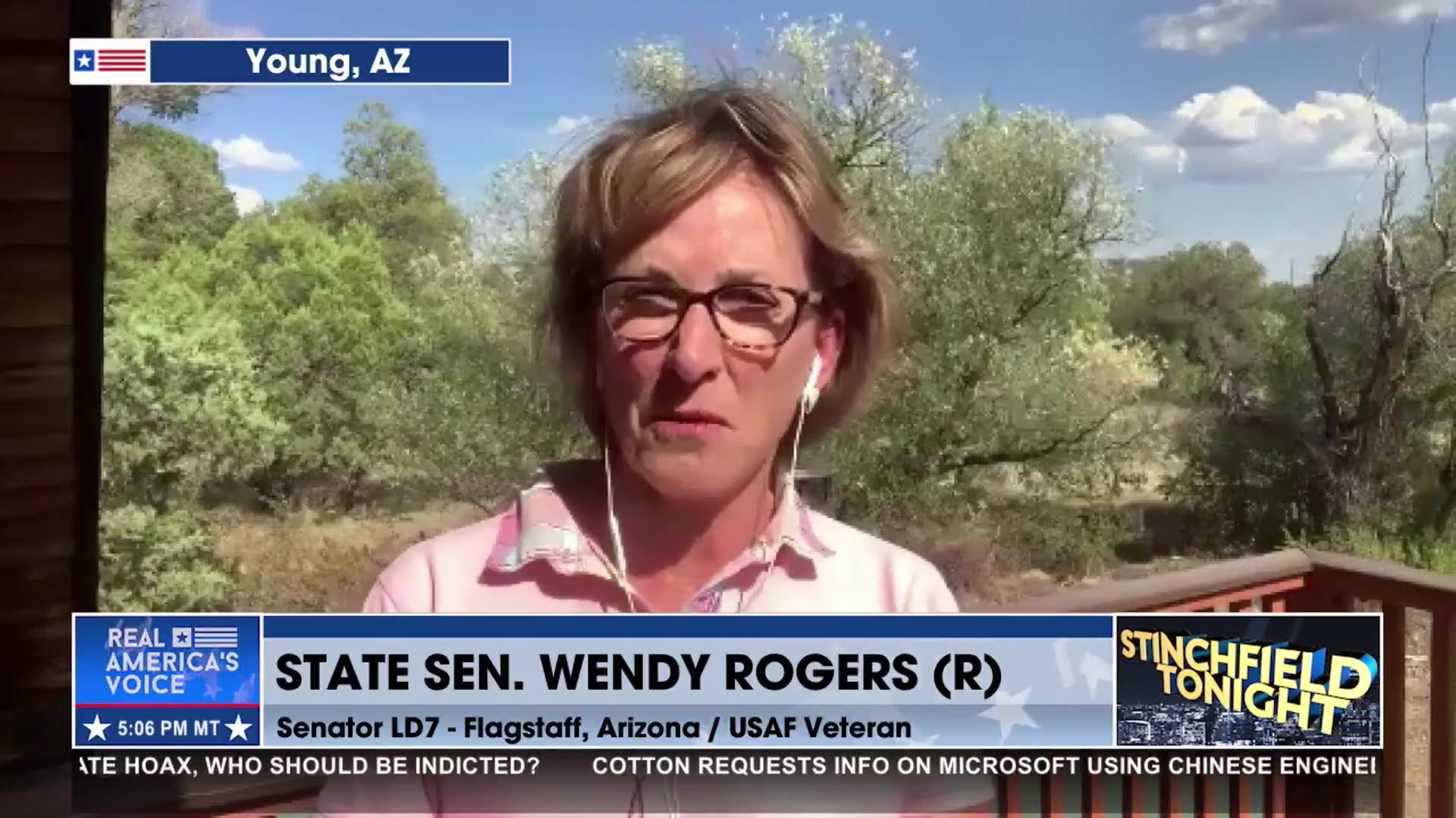 “ABSOLUTELY IT’S TREASONOUS