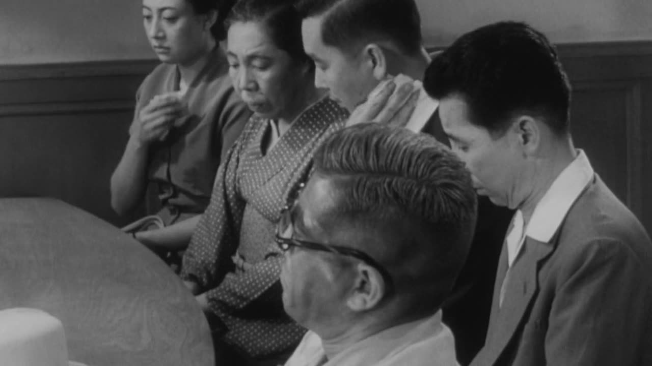 I Live In Fear (1955) - Movie Action / Drama