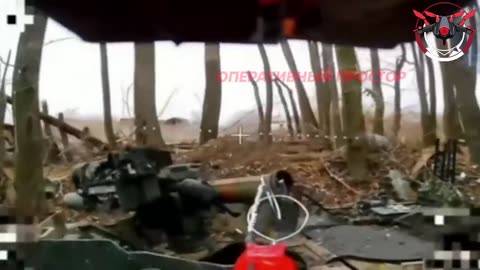 🚀💥 Ukraine Russia War | Russian Fiber-optic Drones Destroy HMMWV with TOW ATGM in DPR | RCF