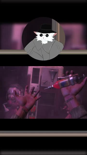 BundleOfCats' Hilarious 'Video Game Heroin' Moment