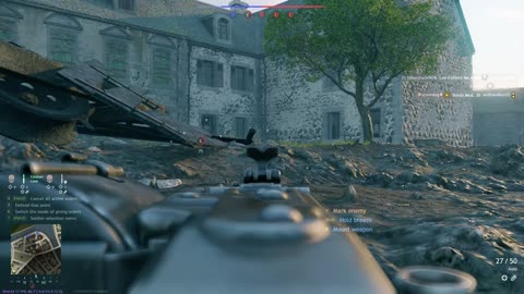 Enlisted: Defeat invasion Of Normandy Gameplay ｜1440p 60fps｜ No Commentary