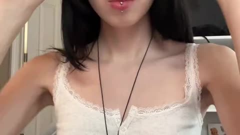 Young and beauty tgirl