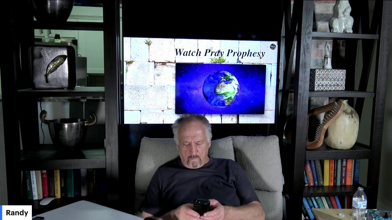 Randy's Tuesday Prophetic, April 22