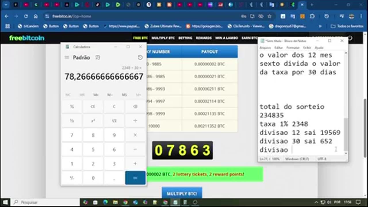 as minhas apostas na freebitcoin completo.mp4