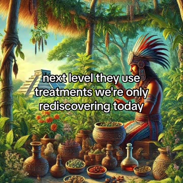 the maya were performing brain surgery