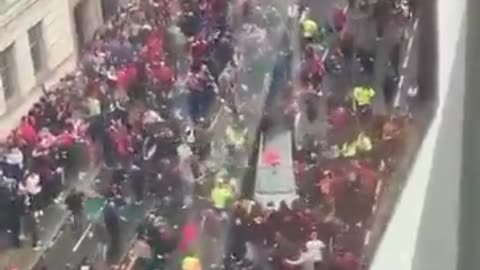 Terrible attack in Liverpool