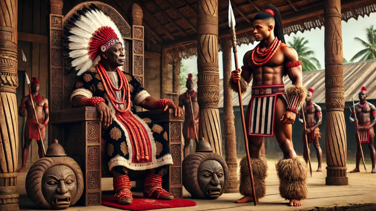 Ancient village story