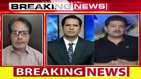 Tensions between Pakistan and India have increased once again ! Hamid Mir warns India ! Analysis