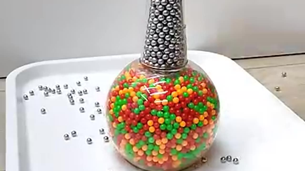 Satisfying video