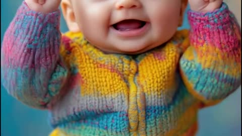 Cute little baby #viral #cute
