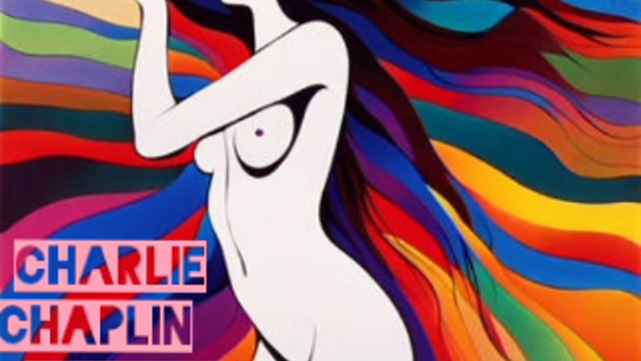 Iron sharpens iron- Charlie chaplin waddle