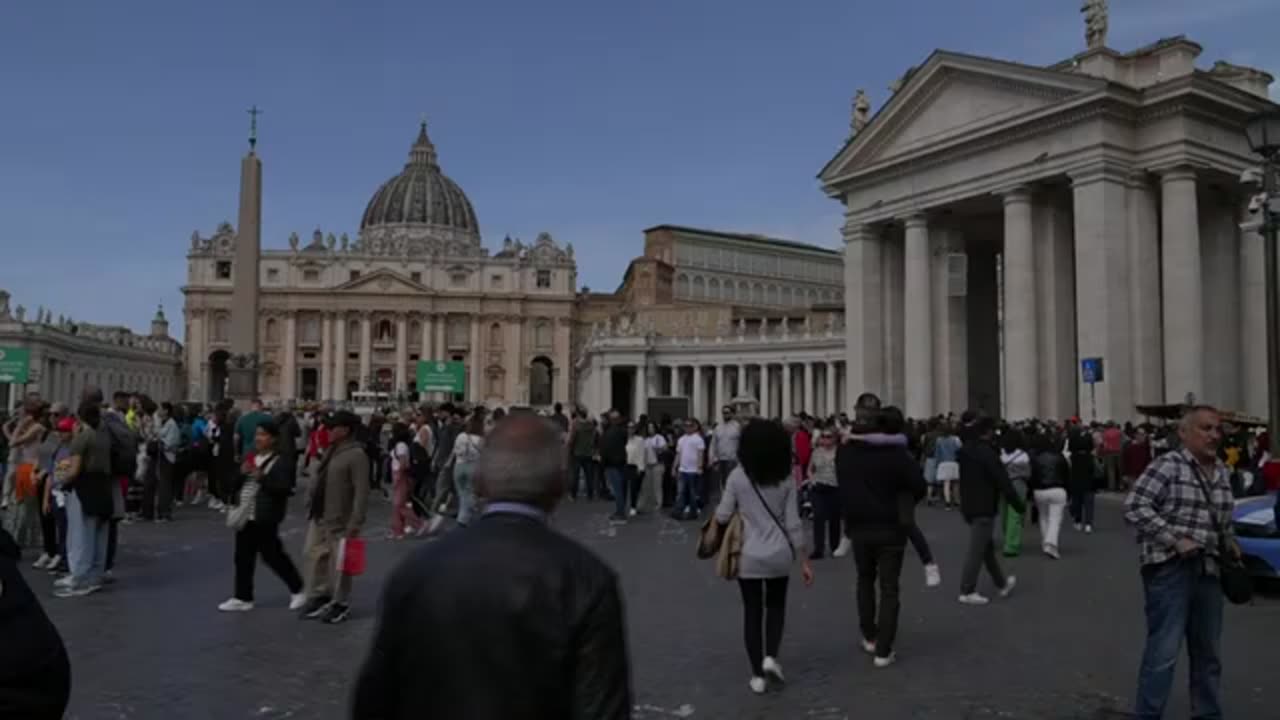 deaths of Pope Francis