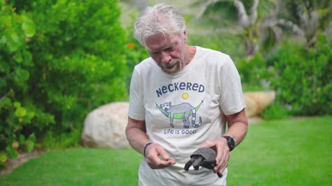Wildlife Tour of Necker Island
