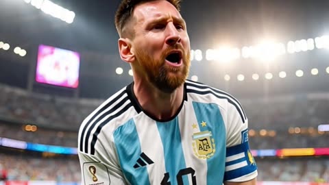 Injured Messi Out of Argentina’s World Cup Qualifiers!