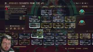 Let's play warframe